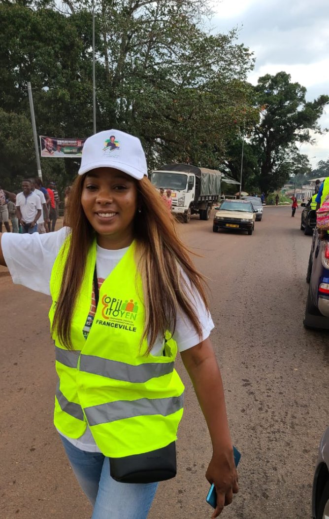 Justine J LEKOGO tweet media