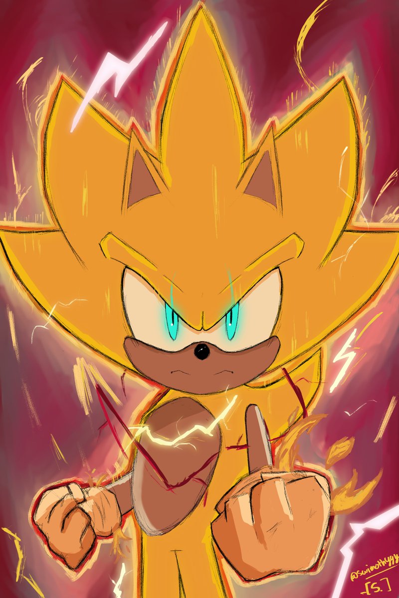 [ HORIZON. ] 
#SonicTheHedgehog #SonicFrontiers