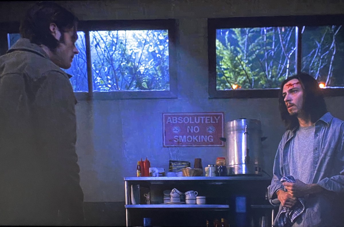 JakeForReels's tweet image. I had a great time working on an episode of #Supernatural way back in Season 6, so  think I’m gonna go join the fun at WB tomorrow! #SAGstrong #SPN