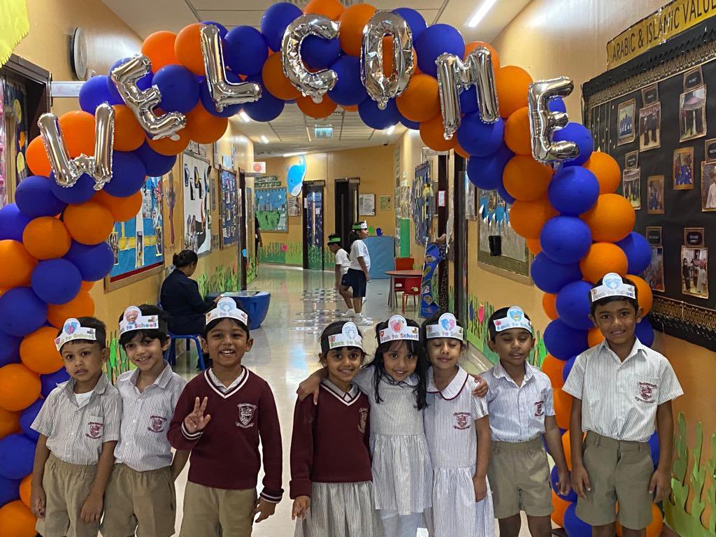 GayatriKakade16's tweet photo. Dynamic Dolphins, back in action! 🐬
Our first day on Monday was a splash, and the fun keeps flowing! #DynamicDolphins https://t.co/Ax0mk6ruS9