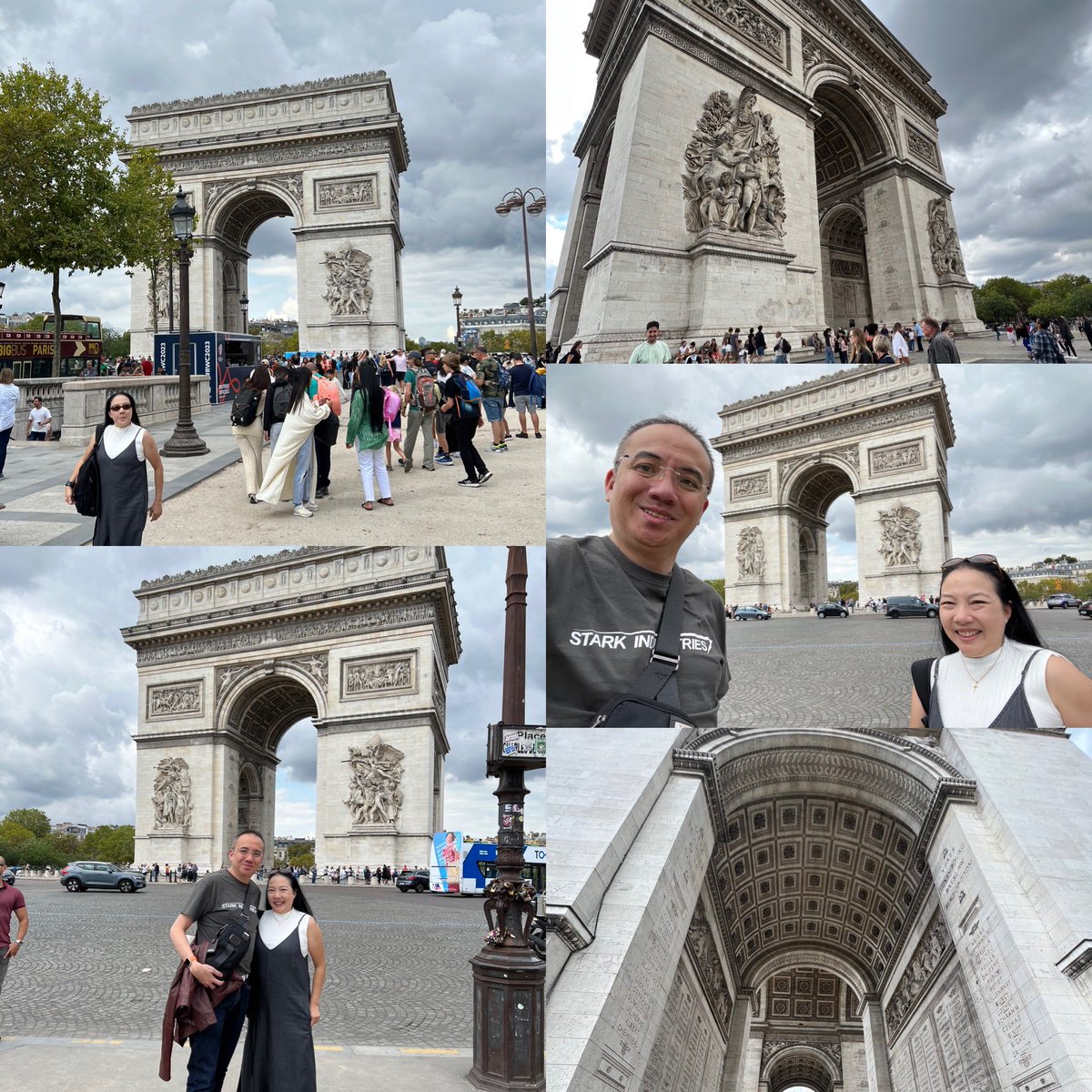 ctlalan's tweet photo. Greetings from magical Paris! https://t.co/xtTRzGq4q6