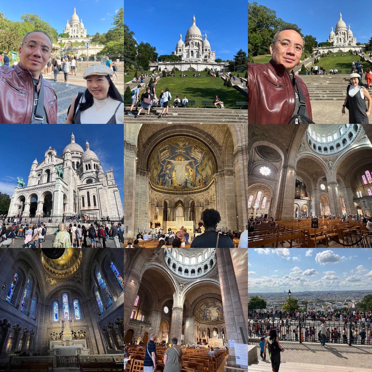 ctlalan's tweet photo. Greetings from magical Paris! https://t.co/xtTRzGq4q6