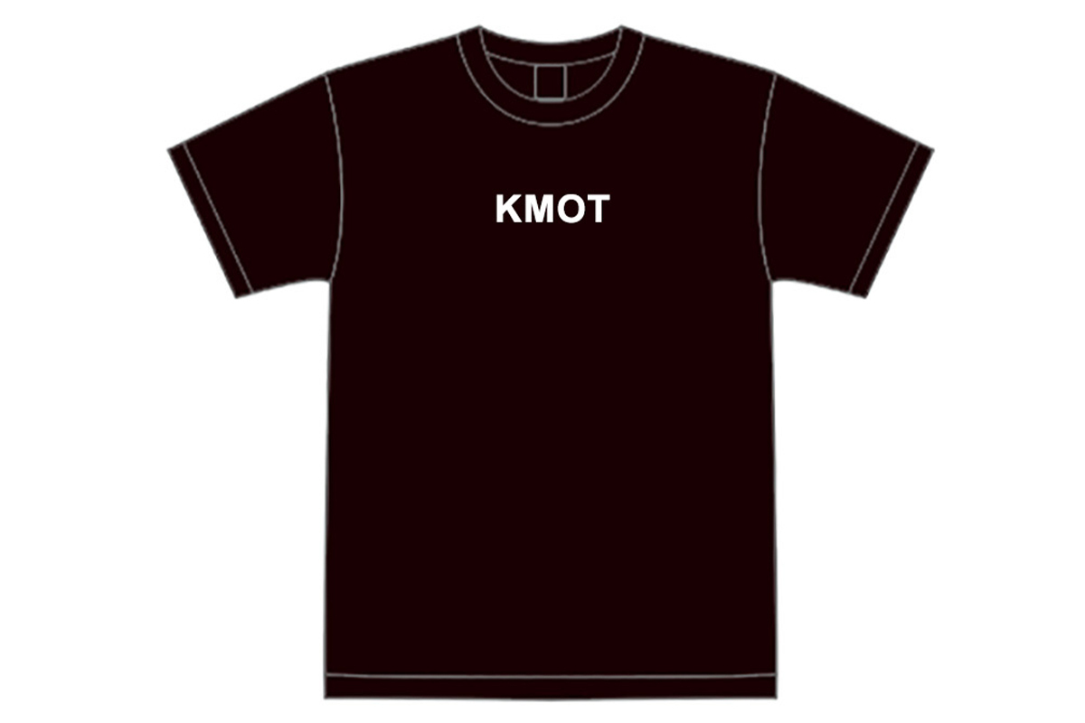 🚩新商品情報🚩 『鹿島沙希 KMOT Tシャツ』が 9月3日広島サンプラザ