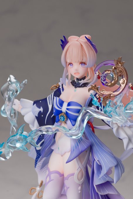 ワンフェス 2023 夏 シャンティー 1/7 珊瑚宮心海 原神