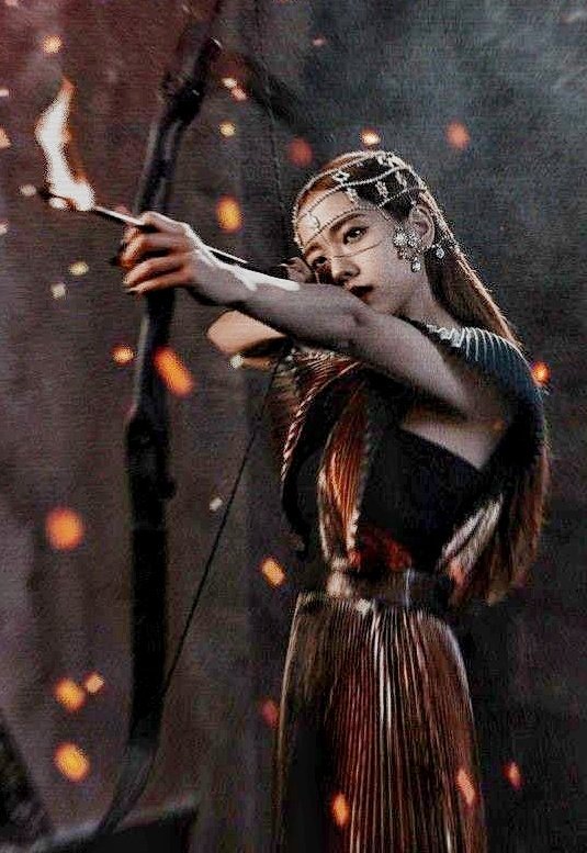 rgnree_'s tweet photo. Imagine Actress Kim Jisoo with these outfits in 'Influenza' zombie film! i cannot!!!! 🫣😍🔥

#JISOO #ACTRESSKIMJISOO #Blackpink #Influenza #zombie https://t.co/Qr1ZMvoBwK