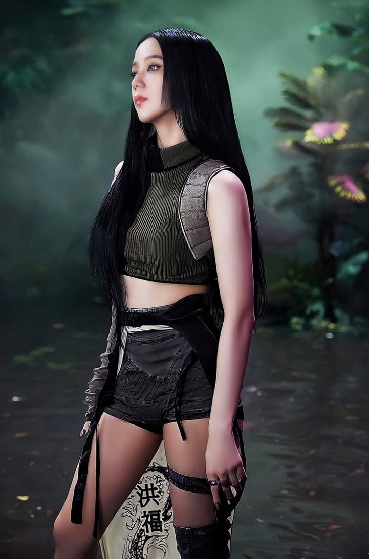 rgnree_'s tweet photo. Imagine Actress Kim Jisoo with these outfits in 'Influenza' zombie film! i cannot!!!! 🫣😍🔥

#JISOO #ACTRESSKIMJISOO #Blackpink #Influenza #zombie https://t.co/Qr1ZMvoBwK