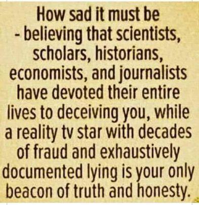 TrumanDem's tweet image. Where we are.....[sigh] #politics #Trump @GOP #WednesdayThought Trumpish