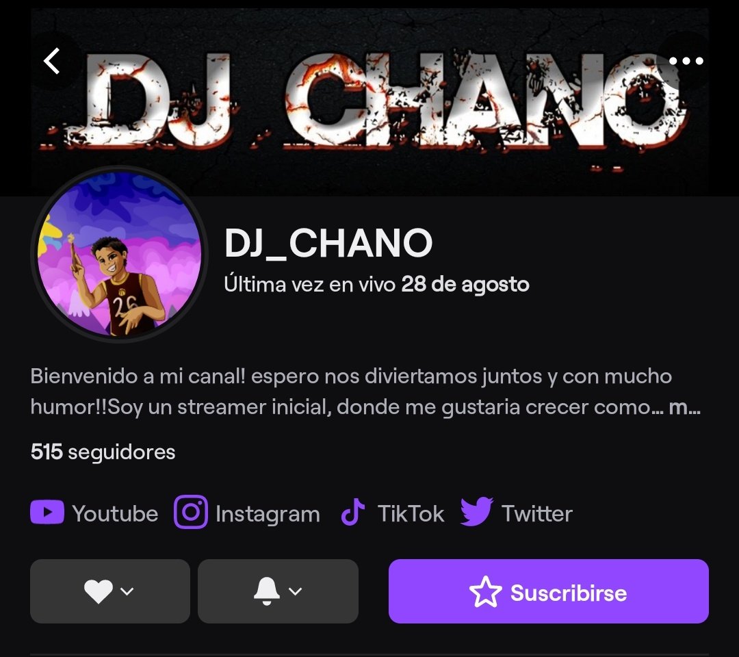 DjChano2's tweet photo. La última vez, tenía 330 seguidores! 
Por cuestiones personales no eh podido hacer streams ya que no me da tiempo, y el.dia de hoy un amigo me da la noticia que ya son 515 seguidores!! De verdad muchas gracias a todos por el apoyo! Significa mucho para mí❤️🫶 
No estoy llorando😭 https://t.co/XZiTcQxfqj