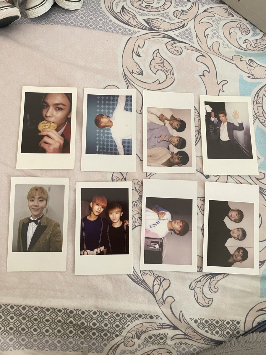 shuanida's tweet photo. WTS SEVENTEEN POLAROID DOLL DIAMOND EDGE 

Polaroid 15k-35k
Take all Photocard 550k

All negotiable https://t.co/qgIV1jCVtB