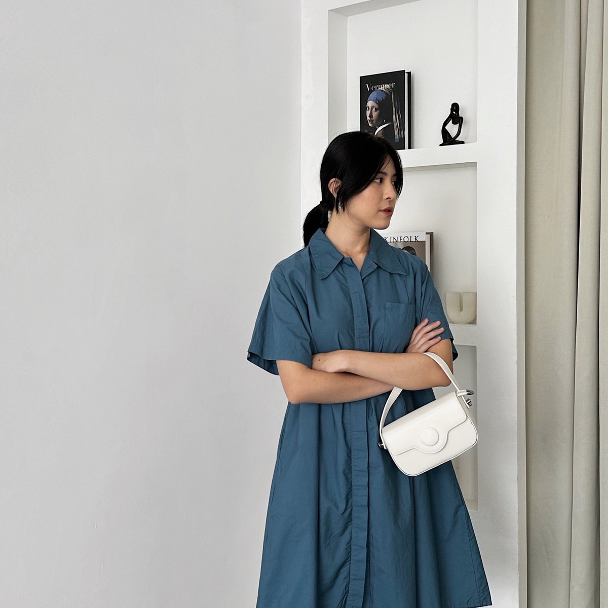 964billion's tweet image. simple dress that you must have

– a thread