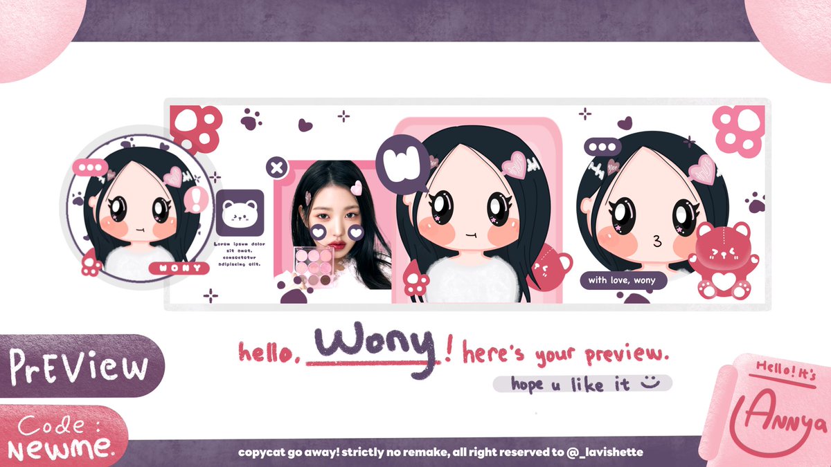 help rt? thank chu! 💜

hai hai, Annya open titipan untuk ready stok “NEWME” dengan special price only 20k. bisa langsung DM foto &amp; copalnya yah, dan wajib di take. yuk jajang! 🥺☝🏻

#zonauang