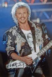 crockpics's tweet photo. Happy 75th Birthday to Rudolf Schenker, founding member of The Scorpions born this day in Hildesheim, Germany. https://t.co/JRd2dNYaIG