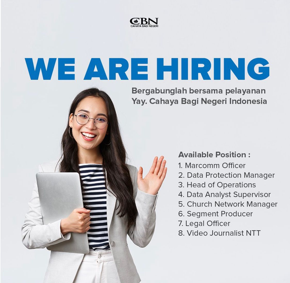 OfficialCBN_Indonesia tweet media