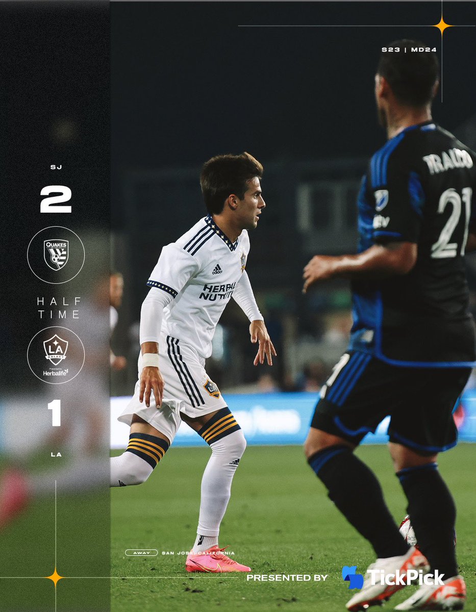 LA Galaxy tweet media