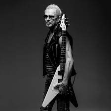 Happy 75th Birthday to Rudolf Schenker, founding member of The Scorpions born this day in Hildesheim, Germany.