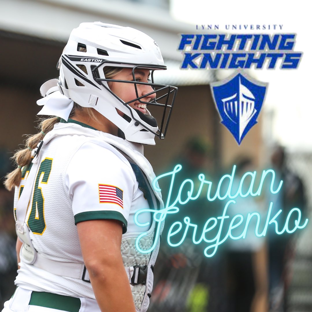 Congratulations to our 2024 Catcher Jordan Terefenko on her commitment to Lynn University! We are so proud of you! Thankful for one more season with of you in Casey Gear! <a href="/RBCCaseys/">Red Bank Catholic</a> <a href="/CaseysSports/">CaseysSports</a> <a href="/RBCfalcok/">Karen M Falco</a> <a href="/JordanTerefenko/">Jordan Terefenko 2024</a> <a href="/ShoreConfSB/">Shore Conference Softball</a> <a href="/Lynn_Knights/">Lynn Athletics</a> 🌟🥎💛☘️
