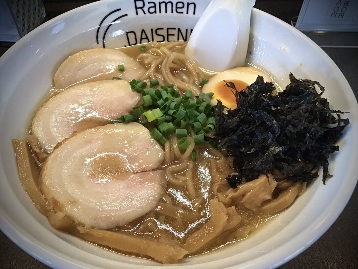 F44360960's tweet photo. 前から行ってみたかった
RamenDAISENMO
チャーシュー鷄ドロ めんたいライス
美味かったッ���✨
#五泉市
#RamenDAISENMON https://t.co/YphwQQrFqI