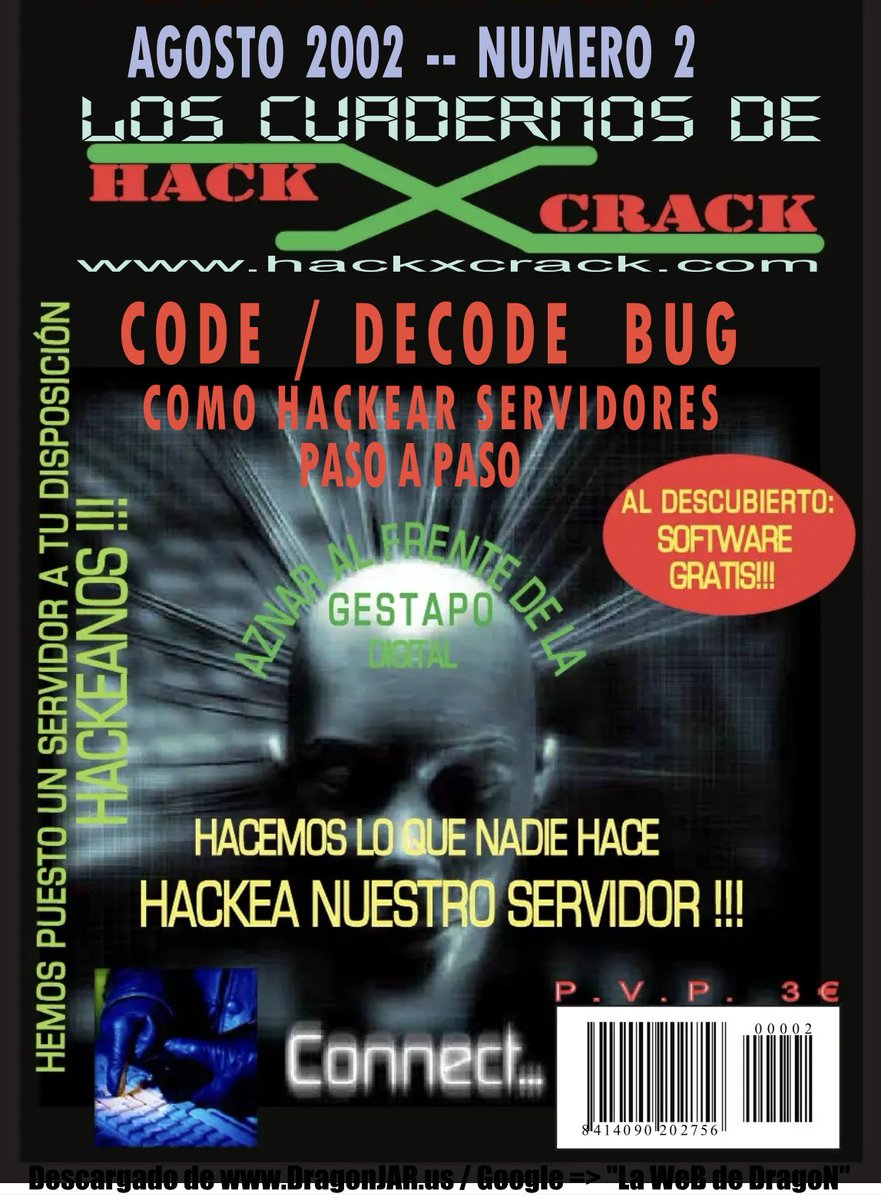 DragonJAR - Seguridad Informática tweet media