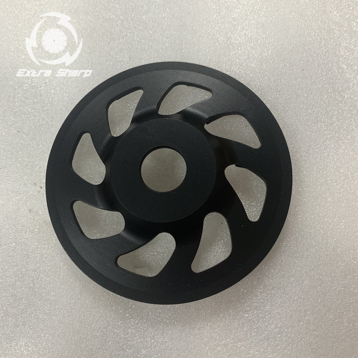 JaneLi30166037's tweet image. 5inch diamond cup grinding wheels. Grit:60# Bond:Medium Arbor:22.23mm

#DiamondTools #StoneWorkingTools #StoneTools
#handgrinder #concretegrindingdisc #floorgrinding #conceretegrinding #masonry #polishedconrete #polishedconcretefloors #concretepolishing #floorpreparation