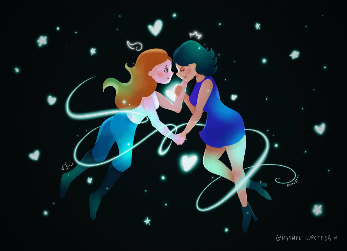 mysweetcupoftea's tweet photo. love u swen. swan queen forever 🥺✨ https://t.co/ZN5vN9aN1T
