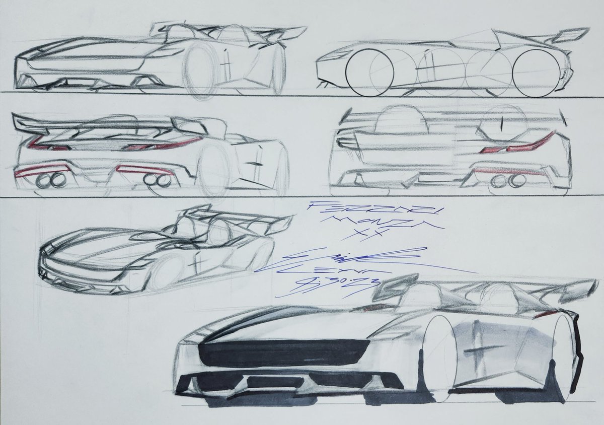 MF_DrDooM's tweet photo. Ferrari Monza XX DETAIL
•
#Ferrari #ferrarimonza #supercar #sportscar #hypercar #automotive #productdesign #industrialdesign #cardesign #design #carsketch #cardrawing #dailydesign #dailydrawing #dailyart #art #concept #conceptcar #conceptdesign #conceptart #wip #workinprogress https://t.co/xzRQMhCdW9