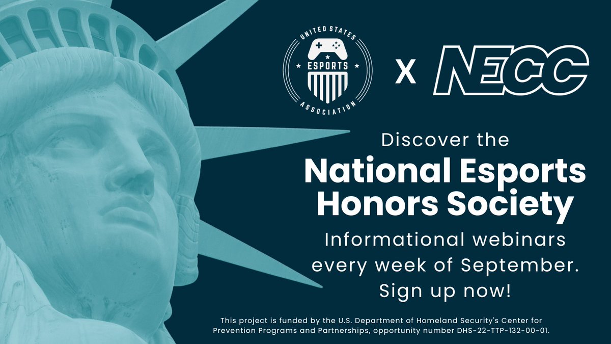 United States Esports Association tweet media