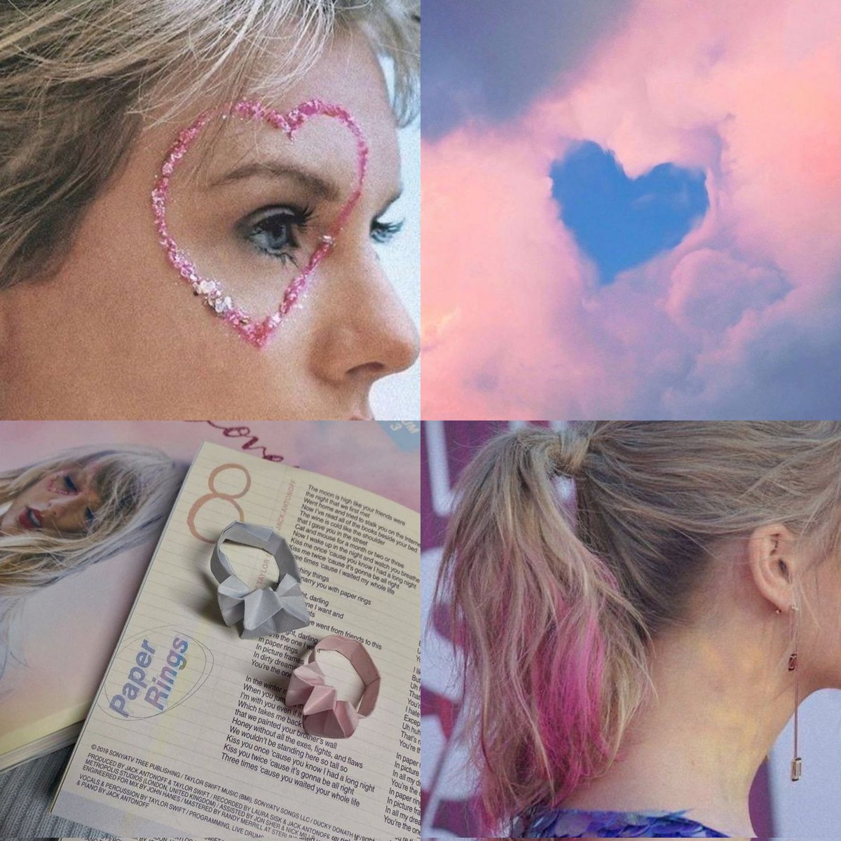 lover's aesthetic *ೃ༄