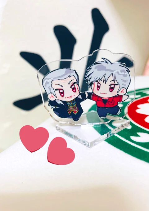 HAPPY鷲麻DAY!!アカ鷲 