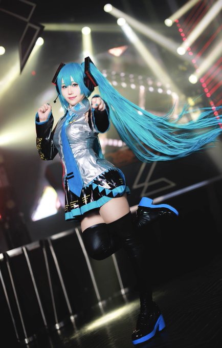 Twitterのコスプレ画像6