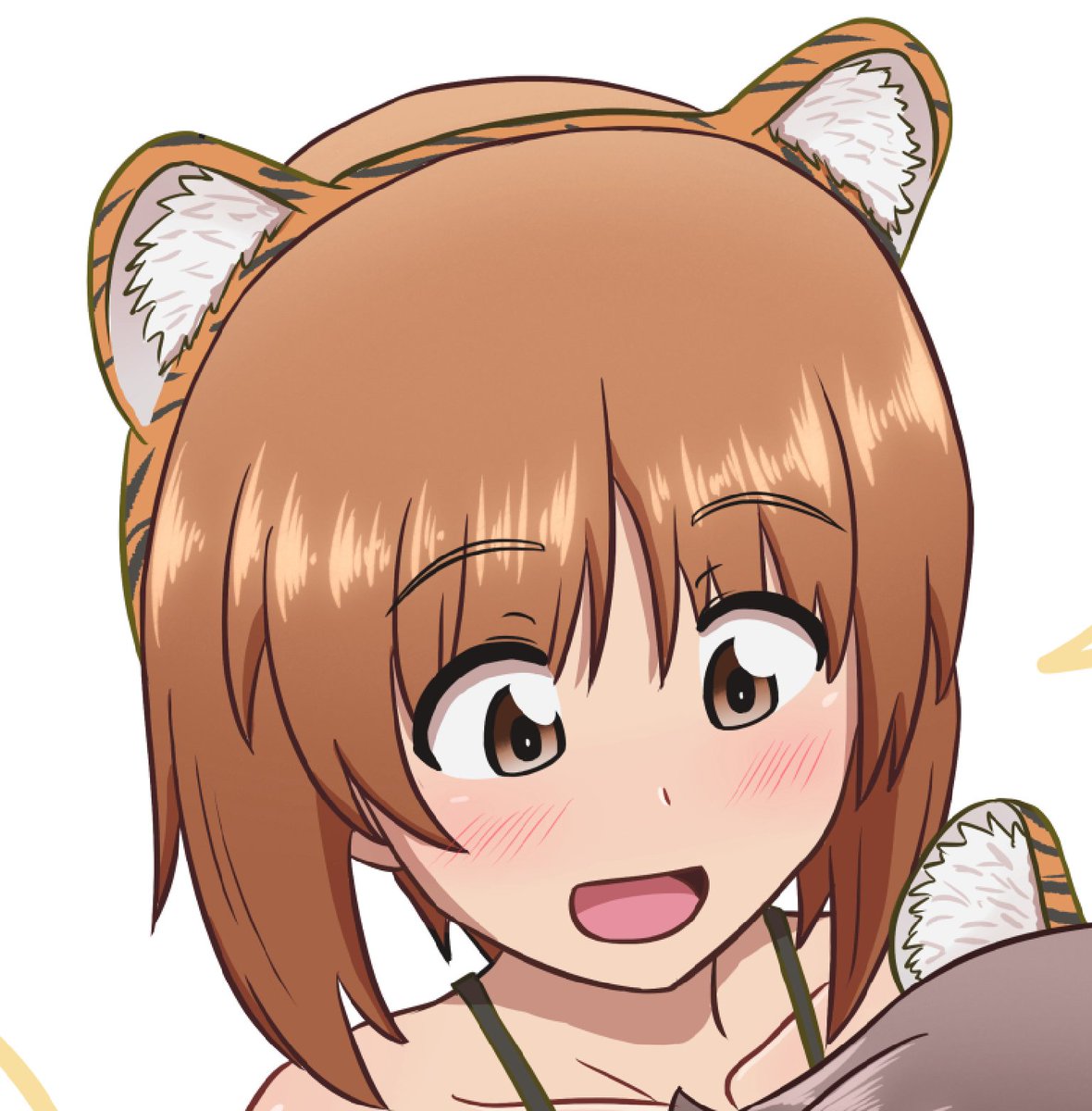 #ドアップに耐えられる可愛さ 