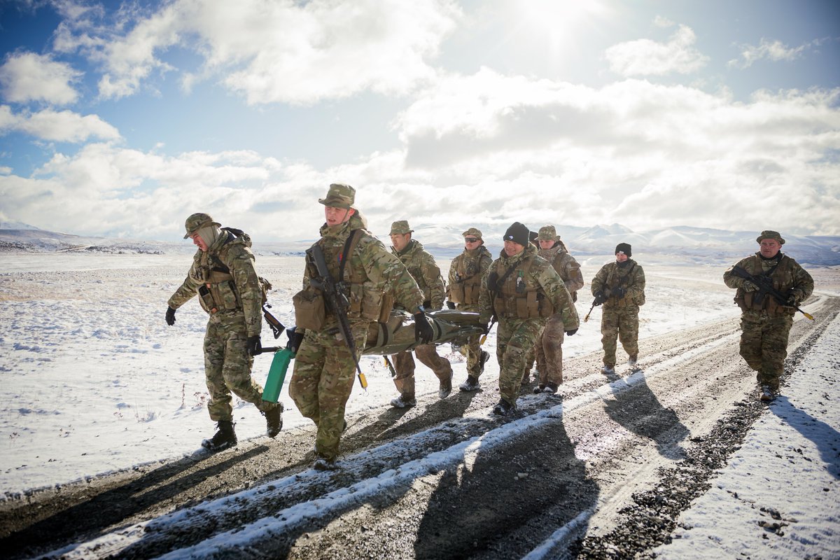 New Zealand Army tweet media