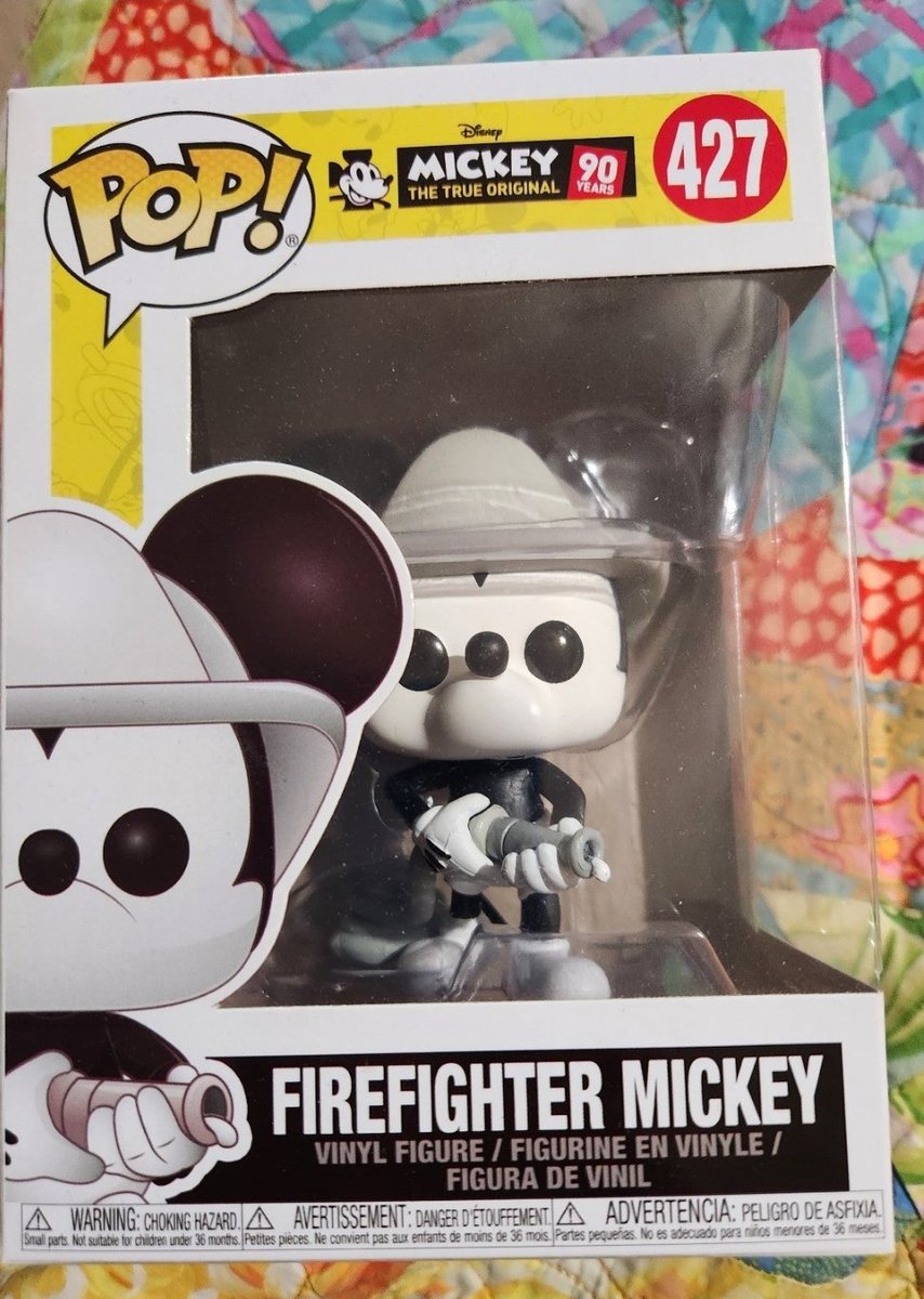 RandomlyRetro77's tweet image. Looking for some new Funko Pops to add to your collection? Check out my Mercari store for these and more!
mercari.com/u/471764581?sv…

#Funko #FunkoPop #FunkoPopVinyl #Pop #PopVinyl #Collectibles #Collectible #Funkohunt #mercari #collection #Collectibles #popfunko #Disney