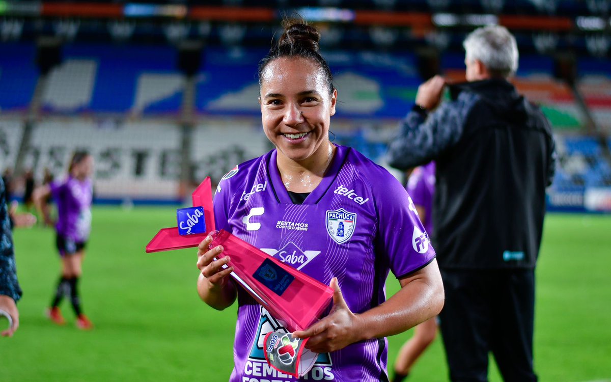 Club de Futbol Pachuca Femenil tweet media