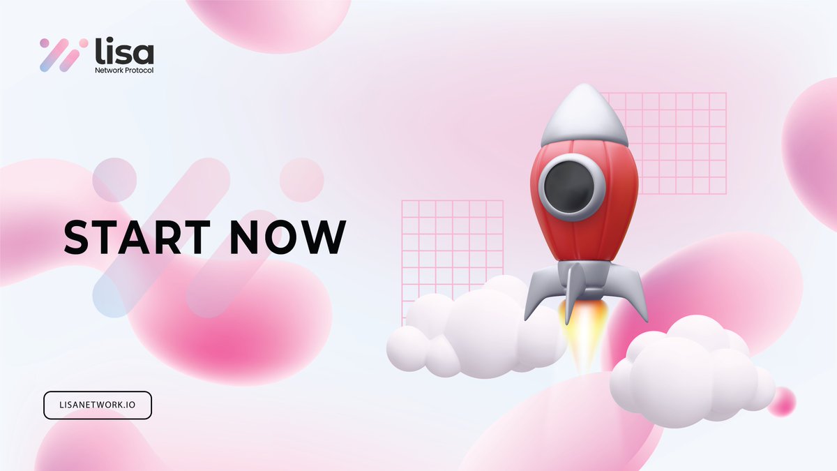 LisaNetwork_io's tweet photo. Your Crypto Journey Start from Here.

🚀 Exciting News: Our Website is Now Live! 🚀
Don't miss out on this chance to be part of the future of finance. 

🌐 Click: https://t.co/NVX0HBRzkc 

#LisaNetwork #Blockchcain #ecosystem https://t.co/BnWuchjwCd