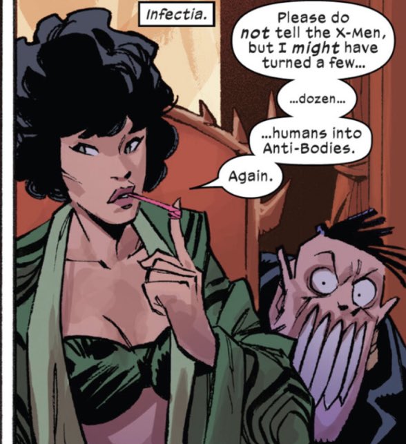 Snikt n’ Thwips tweet media