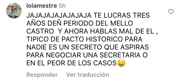 fundavivalle's tweet photo. La gente le responde a la alternativa https://t.co/OZCLdP70dC