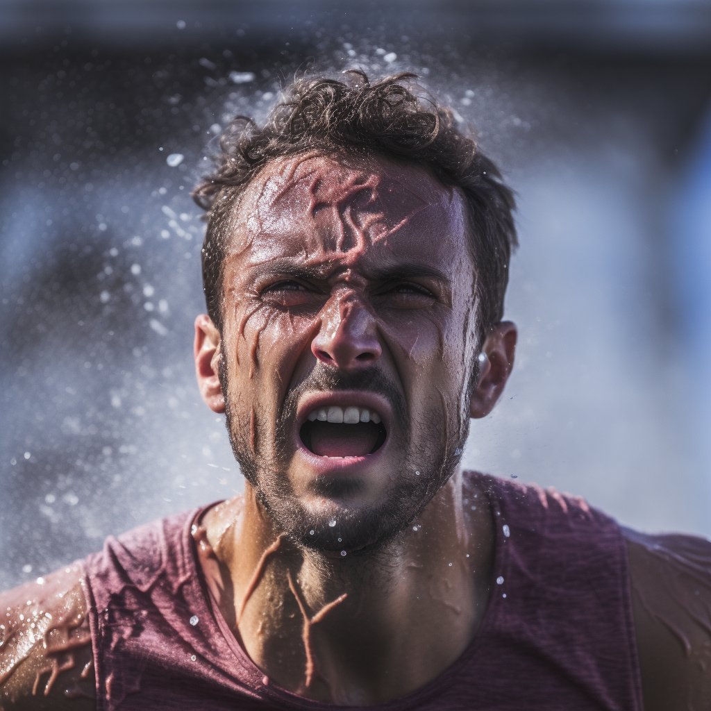 The Science of Evaporative Cooling During Exercise 🌡️🏃

Did you know that transforming sweat from liquid to gas requires energy?

This energy is actually drawn from our body, or the sweat itself, in the form of heat.

Result? The refreshing cooling effect to keep us running👇