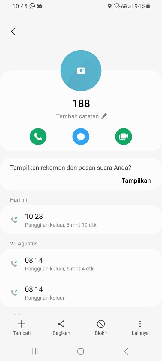 Aaaldey's tweet photo. @Telkomsel @TelkomCare Yoiiii https://t.co/OL88CyEGup