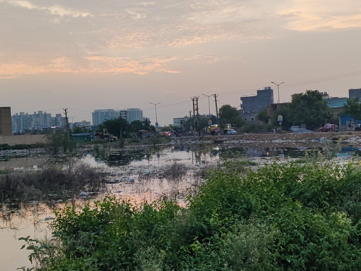 Truth070707's tweet photo. @IpsitaTOI @MunCorpGurugram @HspcbS @SaveAravali @lifeindia2016 @mlkhattar
They should be fined for these as well
Jab log bimar padenge tab inke Mann ko Shanti milegi.
Is bar poori koshish rahegi in jaiso ko apne keemti vote na de
I request to retweet so that there ears get something....it is for all of us.
Tired of being following them up https://t.co/6iGVIbomnM