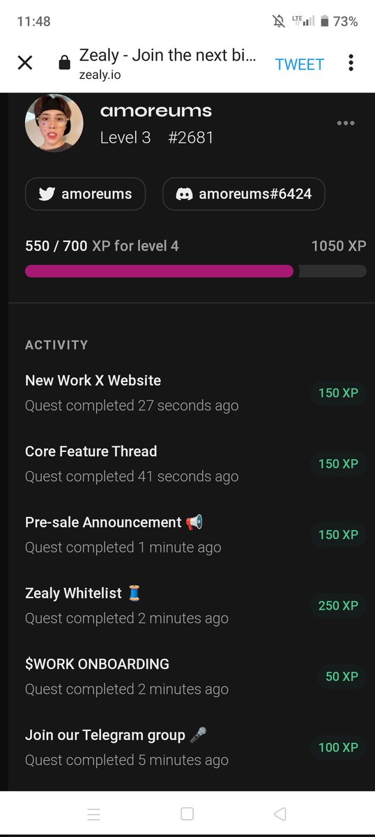 jxsxjsn ෆ || 🎄$TTC tweet media