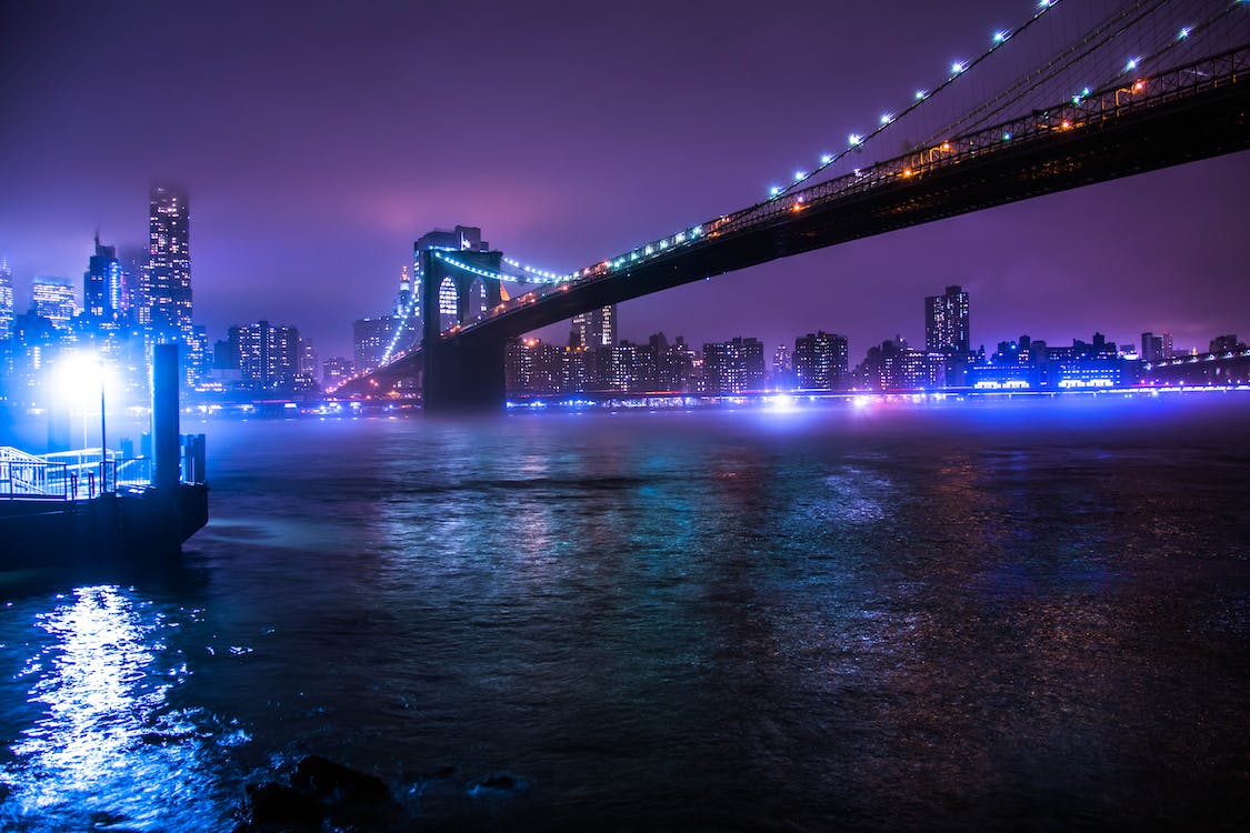 modernaesthetlc's tweet photo. Brooklyn Bridge 

#NewYork #NewYorkCity #newyorker #bridge #night #nightime #skyline #buildings #skyscraper #Brooklyn #photography #fog #travel #travelphotography #architecture #famous #modern https://t.co/6XEwtHzJlB