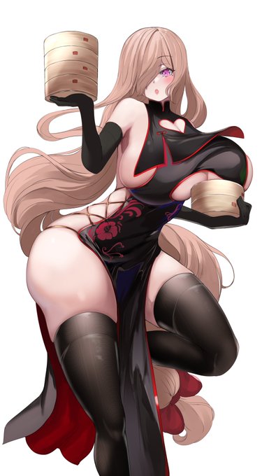 チャイナ服マリアちゃん(加筆修正版 