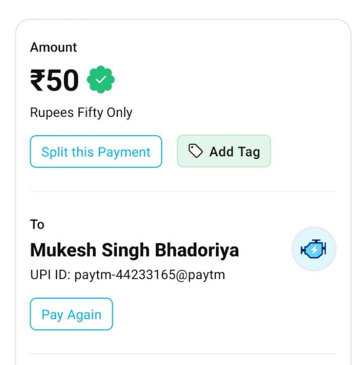 khola_nikhil's tweet photo. @IRCTCofficial During my journey in Indian railway I have to pay more than mrp on packet the vendor say if you want to take tan take otherwise let go. Biggest thing it all happen on gwalior station stal
One side no bill no pay.And they are taking profit from consumer compulsion. https://t.co/WnzxNZAuxj