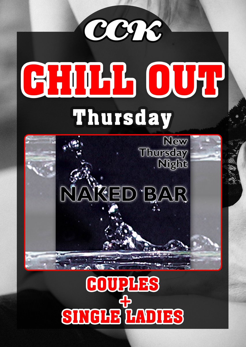 Gangbang246's tweet photo. π« Whoop-Whoop! It's Chill Out Thursday Nights! π Dive deep into Auckland's quirkiest hideaway, CCK - where adults get to be together again! πKick-off's at 8:30 pm. Calling all fab couples & sassy single ladies. π Slip into that sexy gear & let's get wacky! ππΊ #CCKNights https://t.co/Nkd1p2lvNH