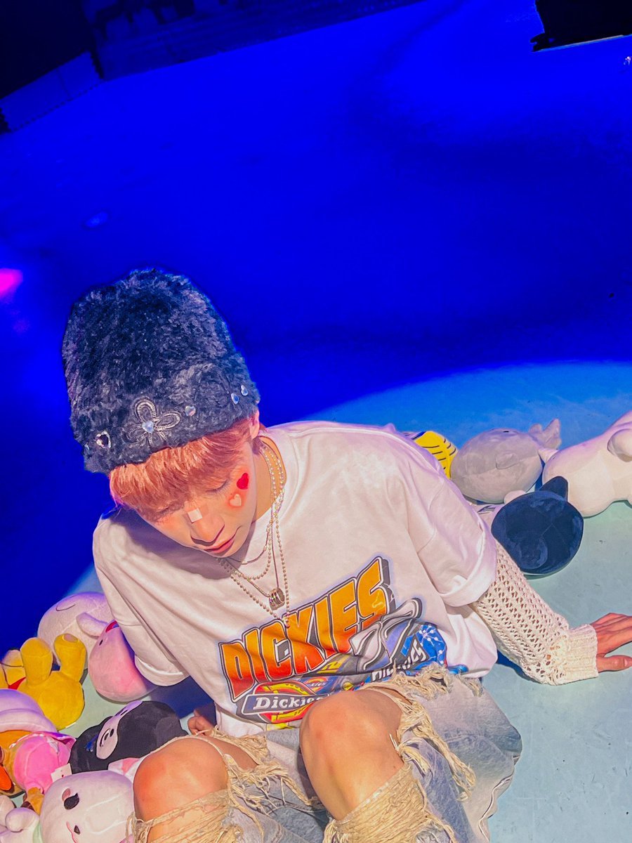 [#동명]
Salty boy🧡