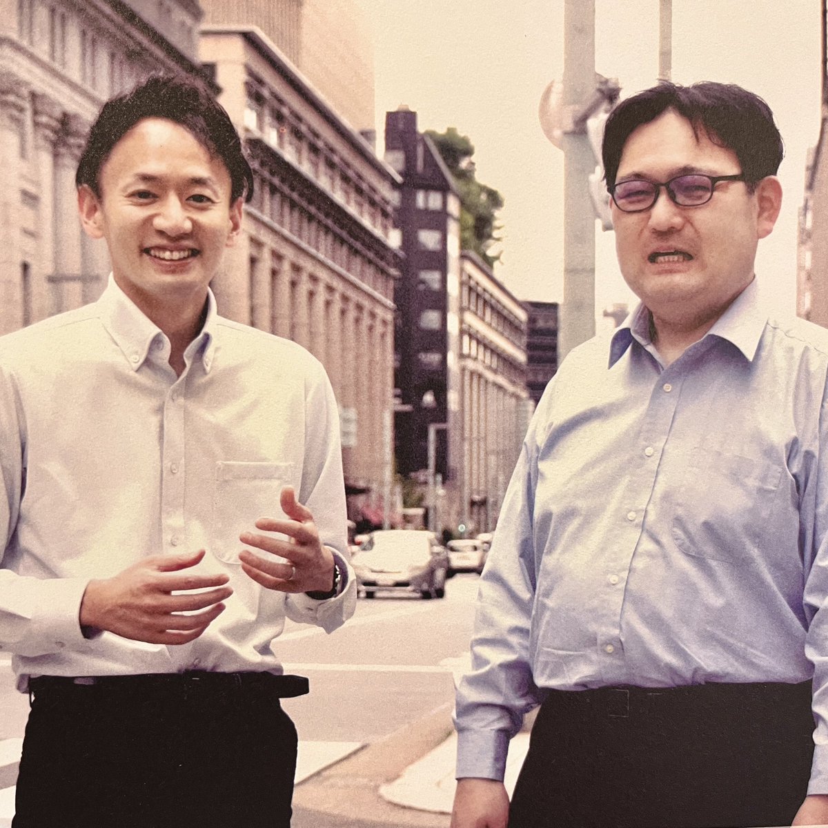 ONLYFREEPAPERT1's tweet photo. 人を通して障害を識る。
『gente ヘンテ』VOL.021
INTERVIEW /
小谷 和弘さん コンフィデンス日本橋 職業指導員:発達障害(ASD)
佐藤 栄司さん コンフィデンス日本橋 施設長
発行:一般社団法人gente編集部
⭐︎A2十字折・ファンシー系(でしょうかね)
#freepaper #onlyfreepaper https://t.co/wvWCh6PNJK