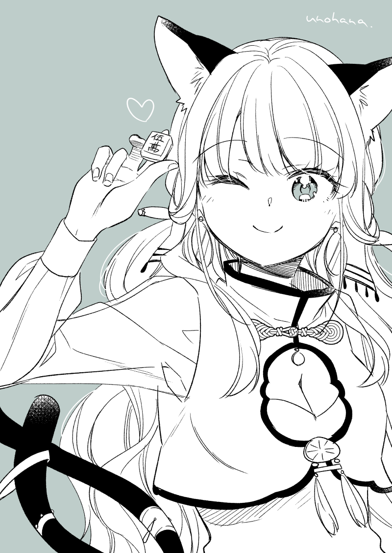 #今月描いた絵を晒そう   途中手を手に入れてからボチボチ落書きしていた
