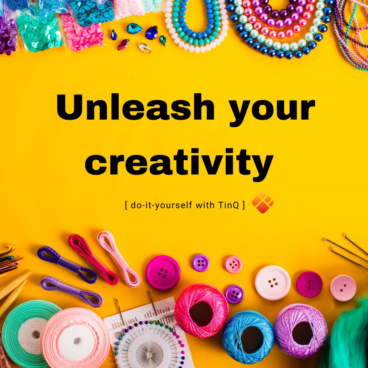 Ascent24T's tweet photo. 📣 Calling all makers and creators!

Share your DIY hacks, upcycling brilliance, and imaginative projects on our app.

Let's inspire together! 📸🎉

Download TinQ App - https://t.co/BAPzOAJyZ6

#DIYShare #TinQ #diy #diycrafts https://t.co/zgC2SFhigL