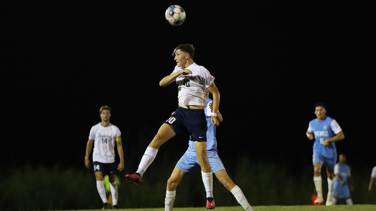 Men’s Soccer Takes Victory on Home Opener

Release: rebrand.ly/wzshs6w