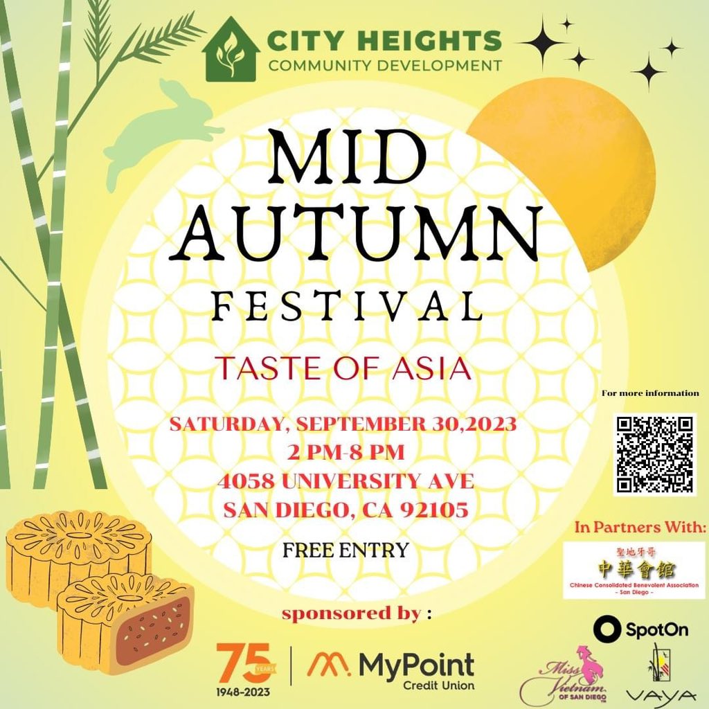 City Heights CDC tweet media